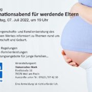 Informationsabend für werdende Eltern in Weil am Rhein