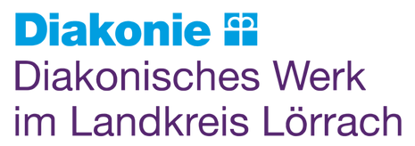 Logo Diakonisches Werk im Landkreis Lörrach