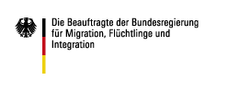 Logo Beauftragte für Migration, Flüchtlinge und Integration