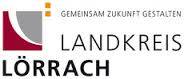 Logo Landkreis Lörrach