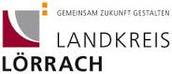 Logo Landkreis Lörrach