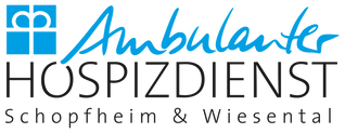 Logo Ambulanter Hospizdienst Schopfheim und Wiesental