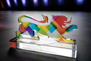 Bild Integrationspreis Nadia Murad Zentrum